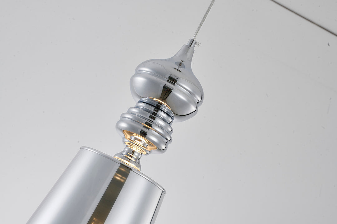 ONE02P5CH One Light Pendant