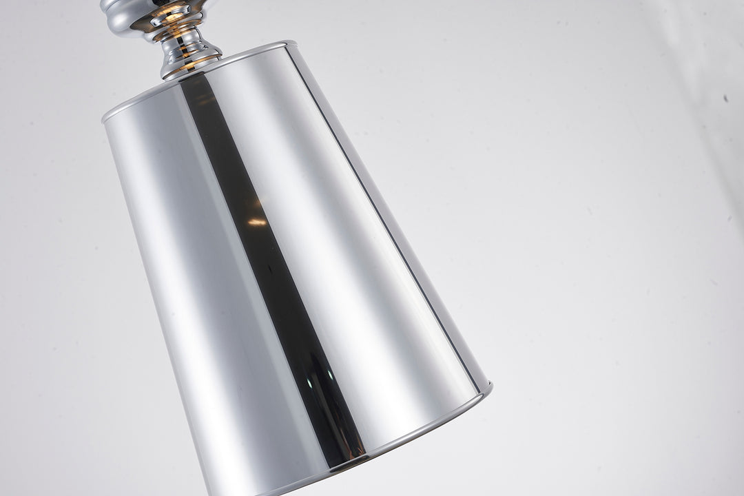 ONE02P5CH One Light Pendant