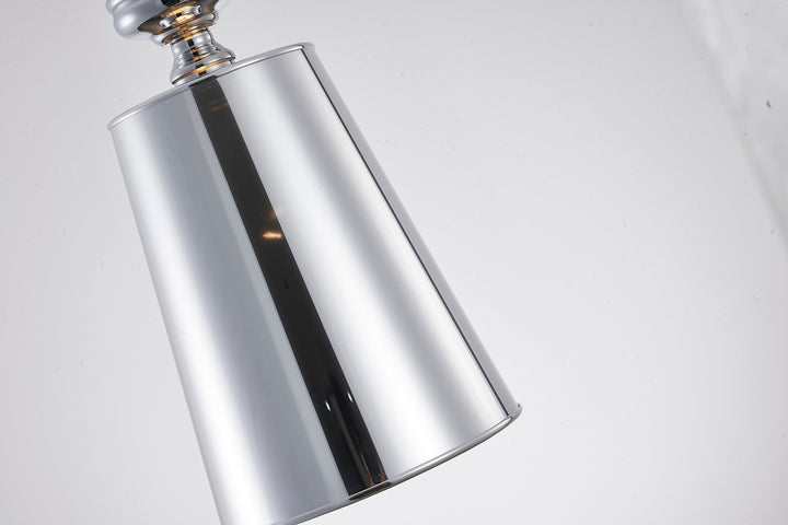 ONE02P5CH One Light Pendant