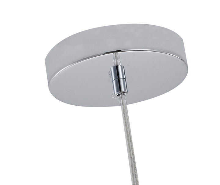 ONE02P5CH One Light Pendant