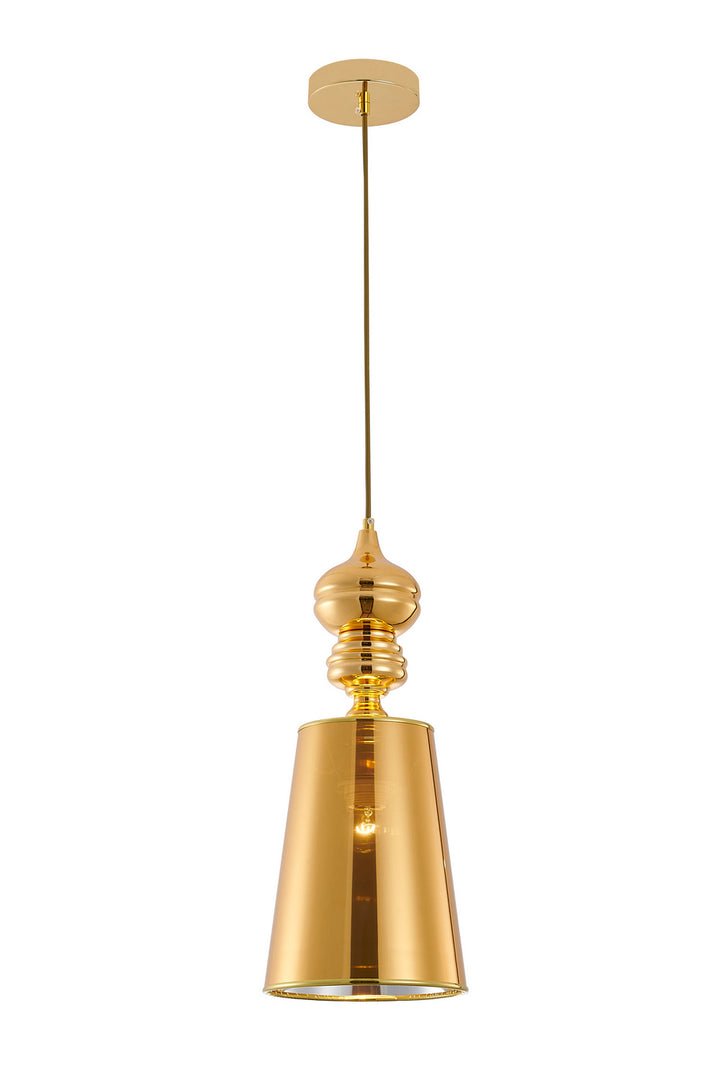 ONE02P5G One Light Pendant