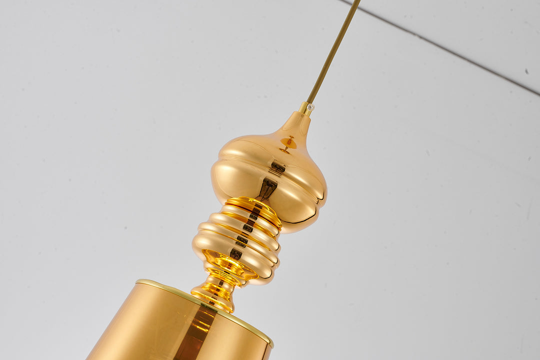 ONE02P5G One Light Pendant