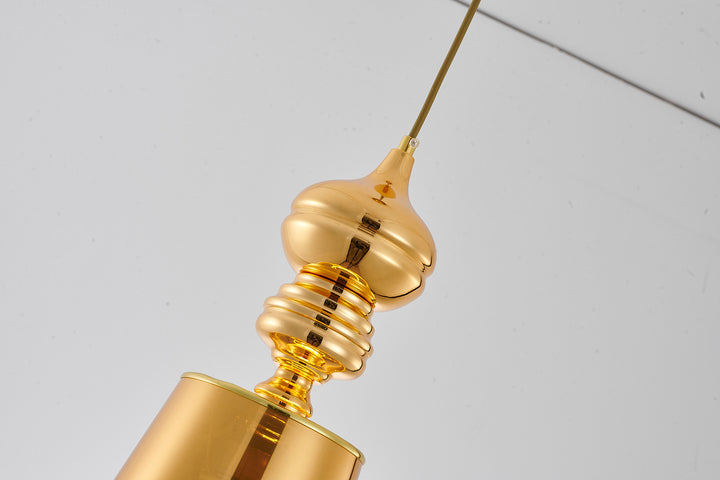 ONE02P5G One Light Pendant