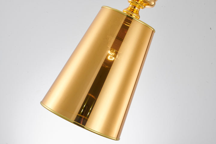 ONE02P5G One Light Pendant