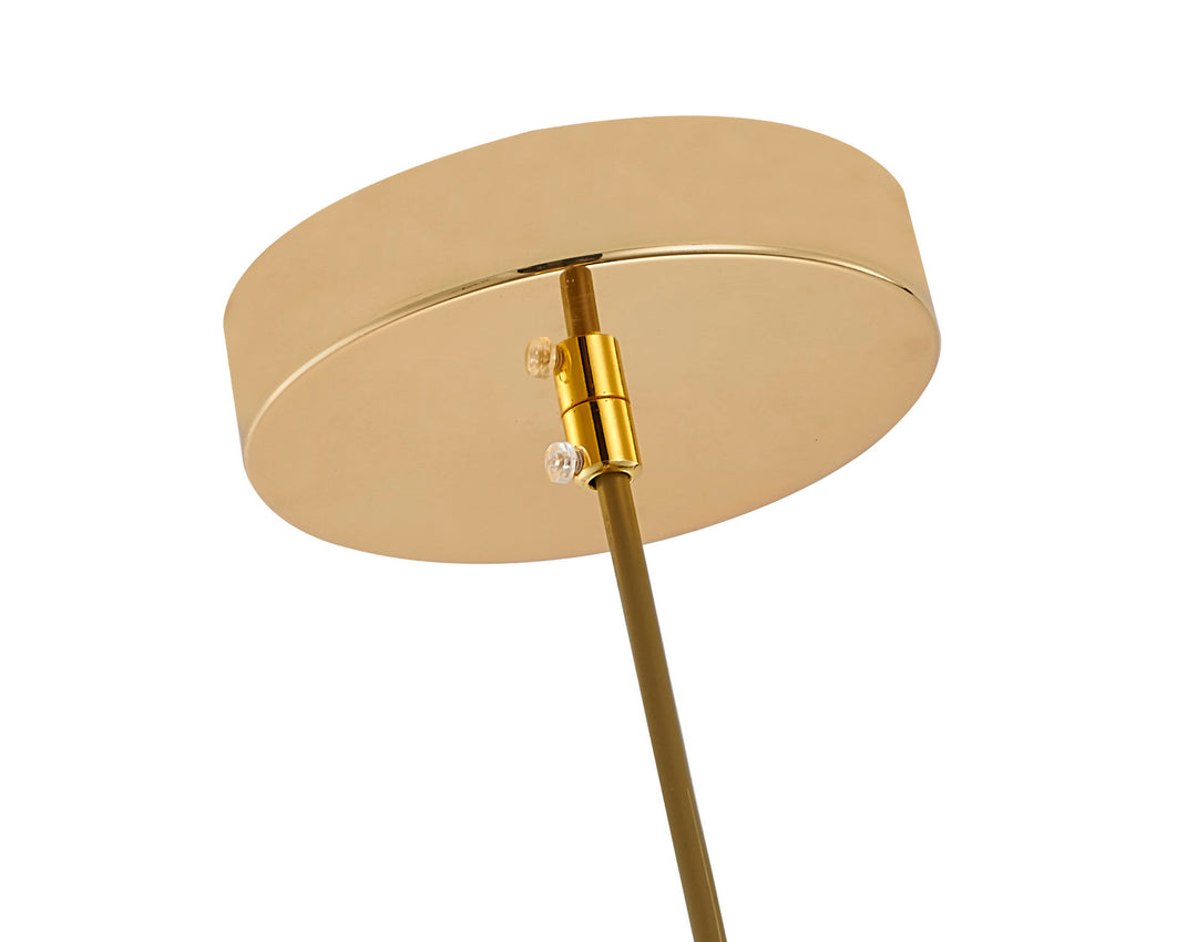 ONE02P5G One Light Pendant