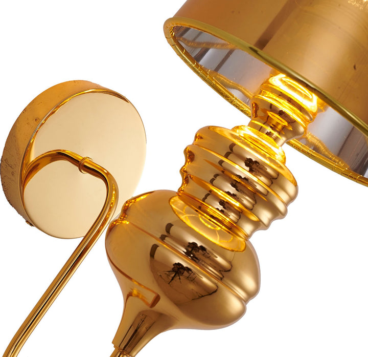 ONEW2CUS One Light Wall Sconce