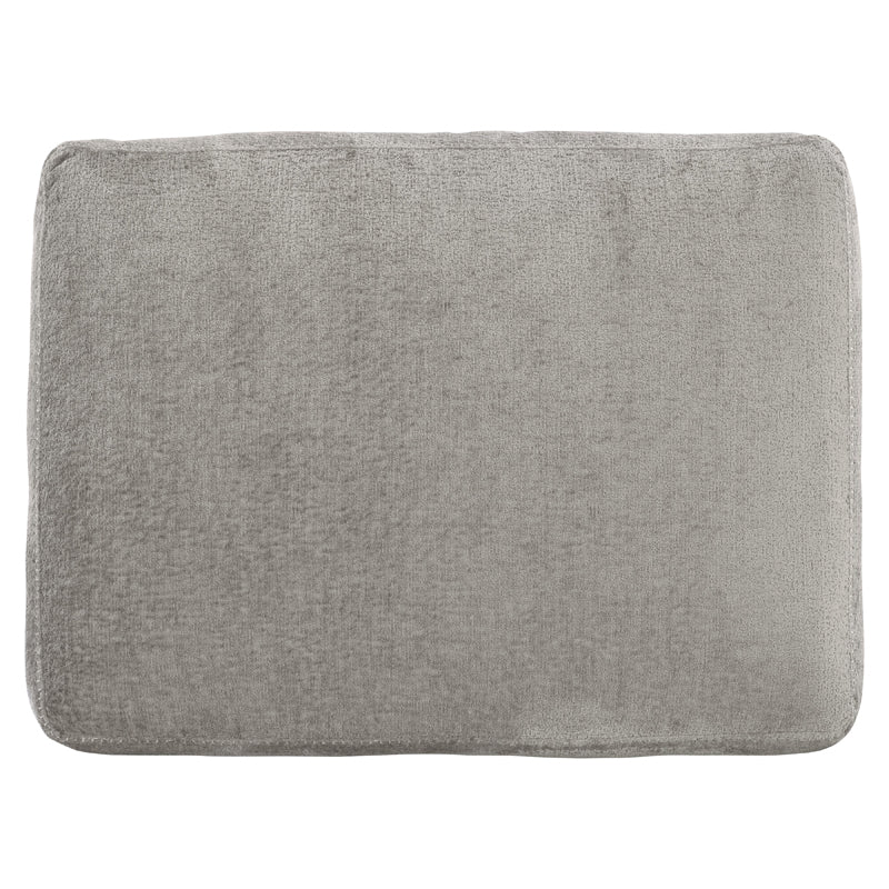 Mily Fabric Bumper Ottoman
