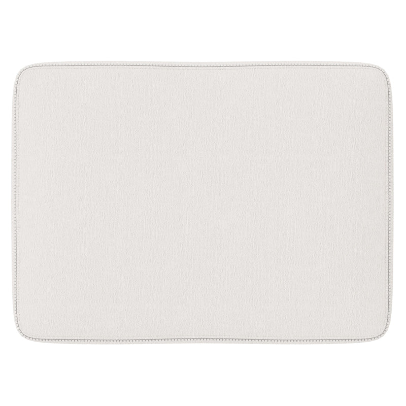 Mily Fabric Bumper Ottoman