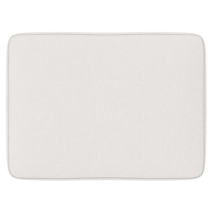 Mily Fabric Bumper Ottoman