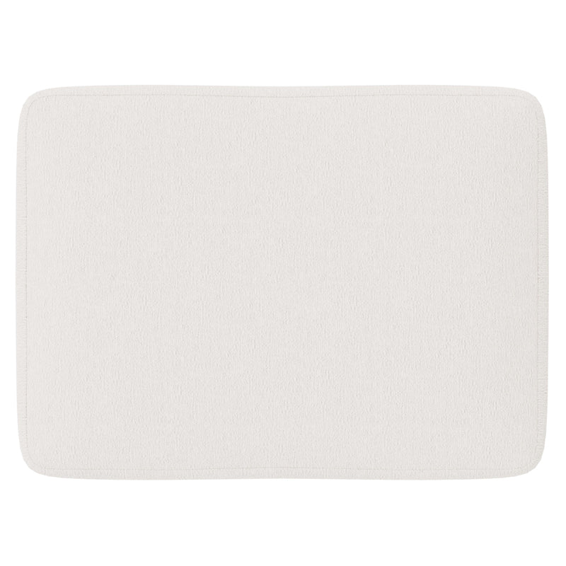 Mily Fabric Bumper Ottoman