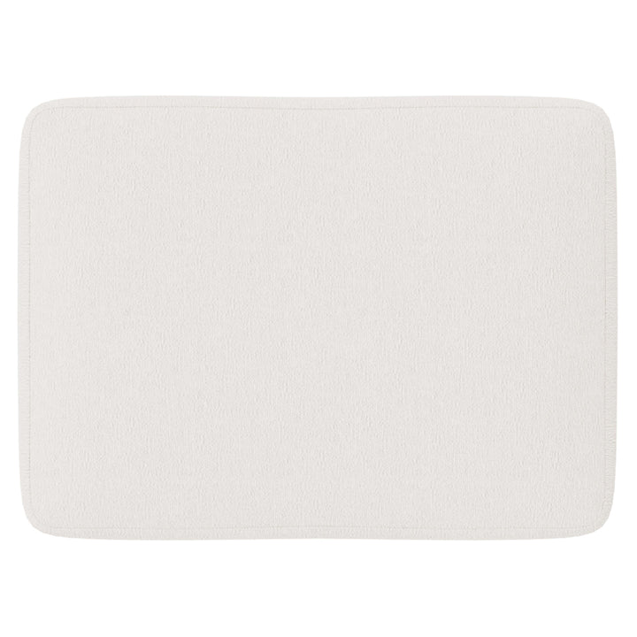 Mily Fabric Bumper Ottoman