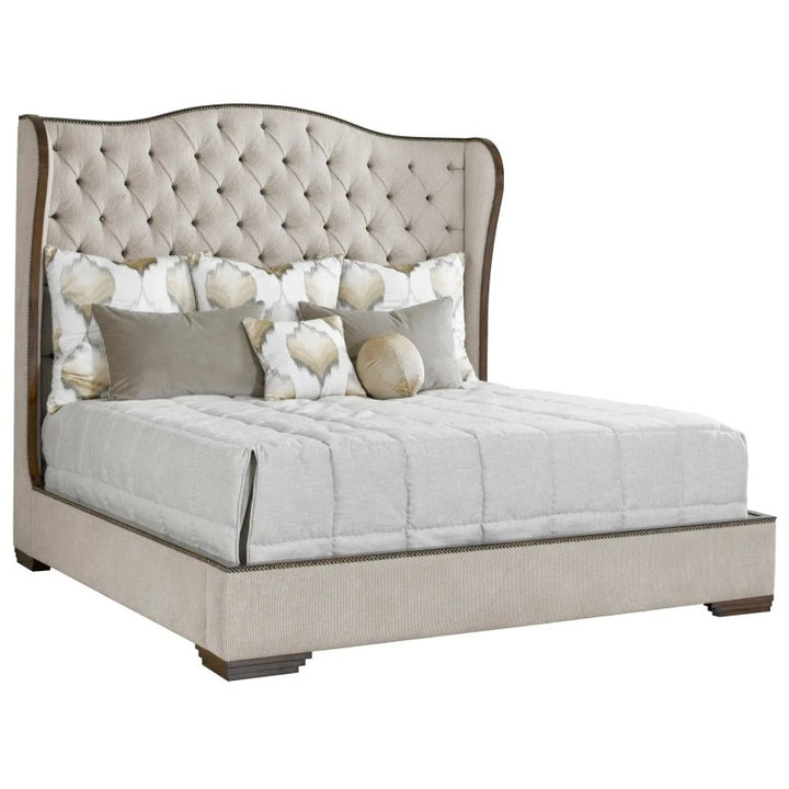 Palo Alto Traditional Bed
