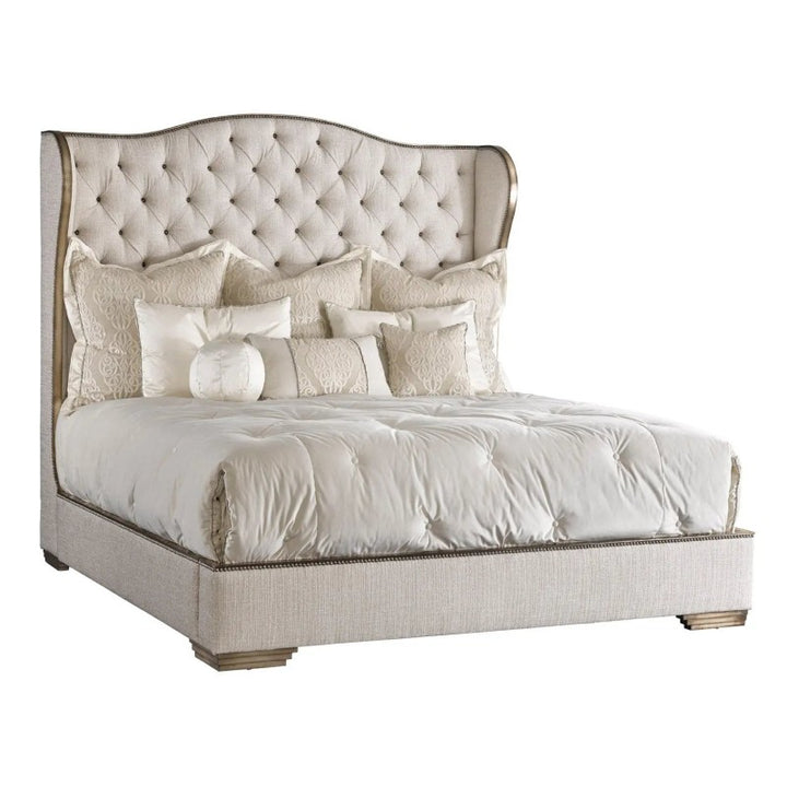 Palo Alto Traditional Bed