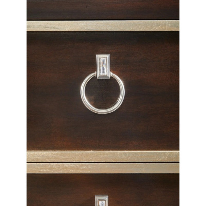 Palo Alto Nightstand 2-Drawer Large