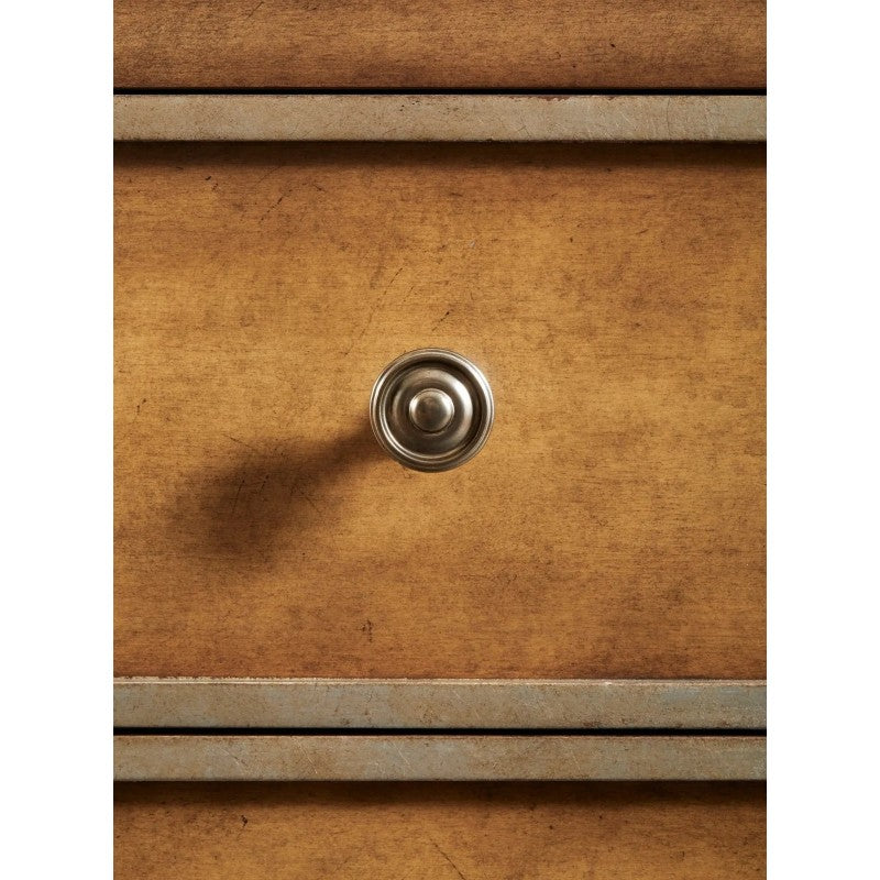 Palo Alto Nightstand 2-Drawer Small