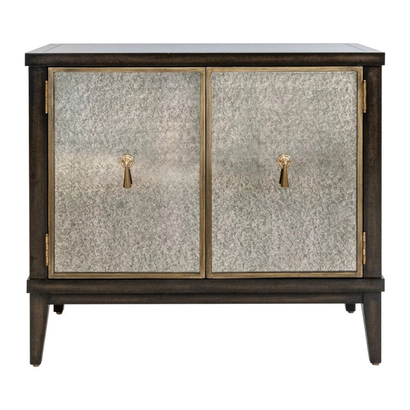 Palo Alto Nightstand 2-Door Large