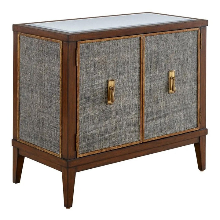 Palo Alto Nightstand 2-Door Large