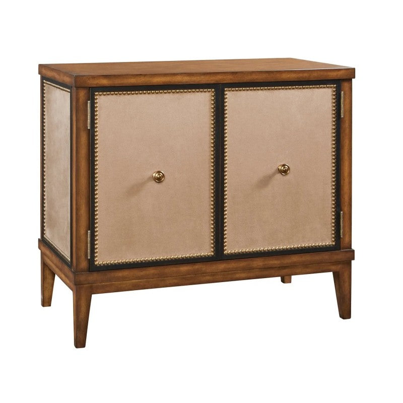 Palo Alto Nightstand 2-Door Large