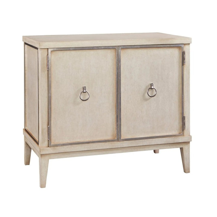 Palo Alto Nightstand 2-Door Large