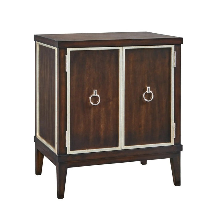 Palo Alto Nightstand 2-Door Small