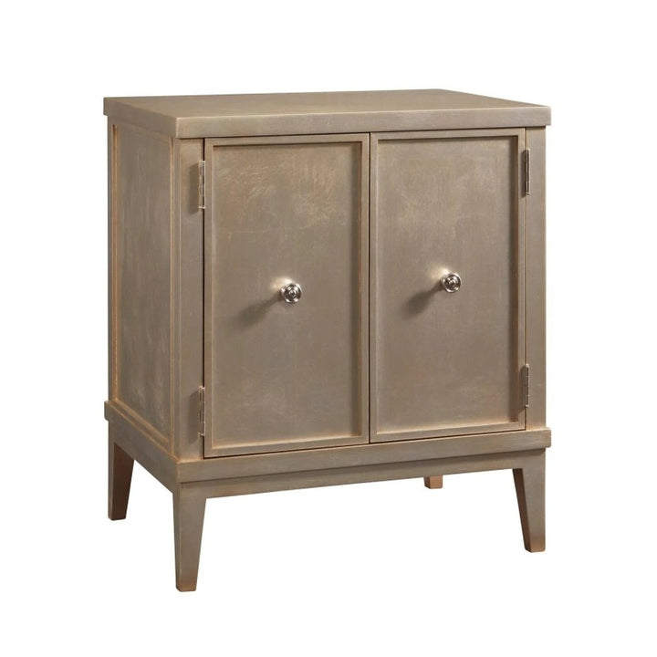 Palo Alto Nightstand 2-Door Small