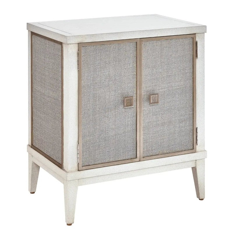 Palo Alto Nightstand 2-Door Small