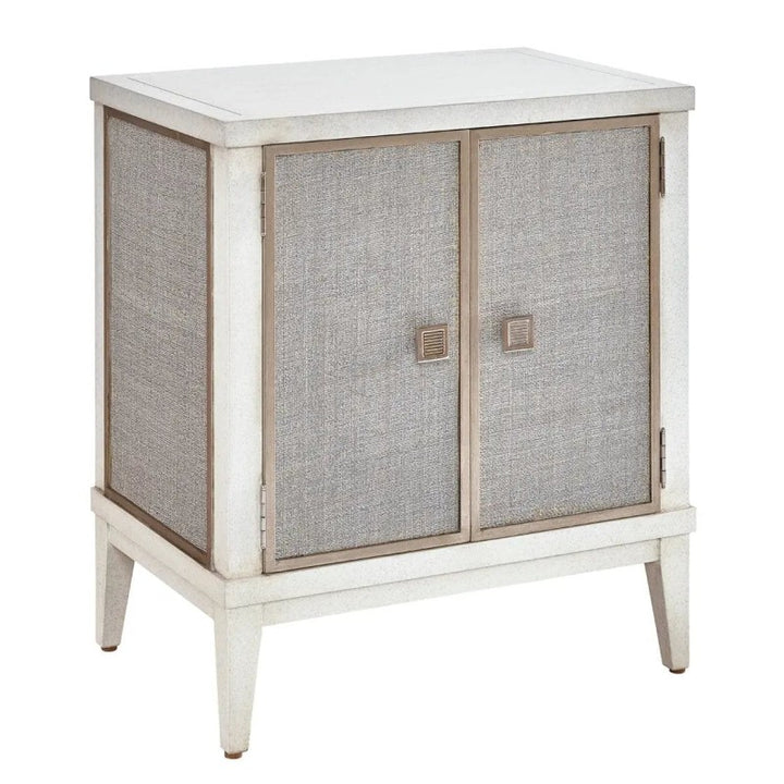 Palo Alto Nightstand 2-Door Small