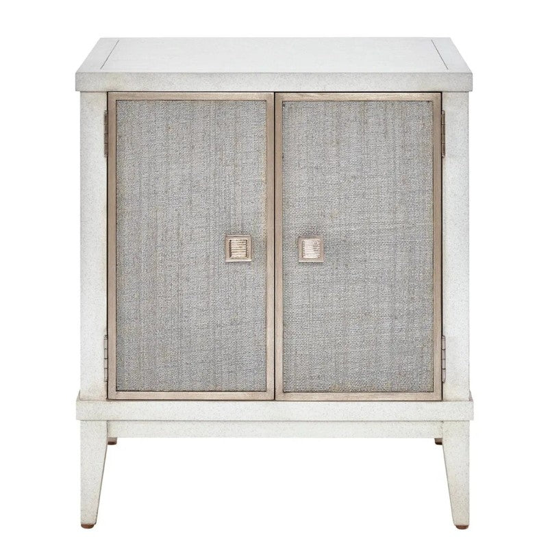 Palo Alto Nightstand 2-Door Small