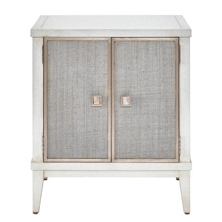 Palo Alto Nightstand 2-Door Small