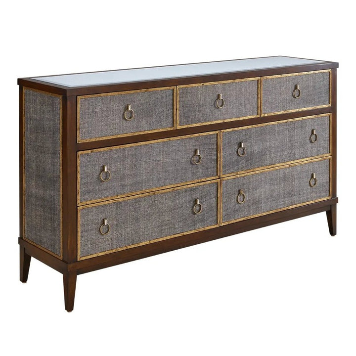 Palo Alto Dresser
