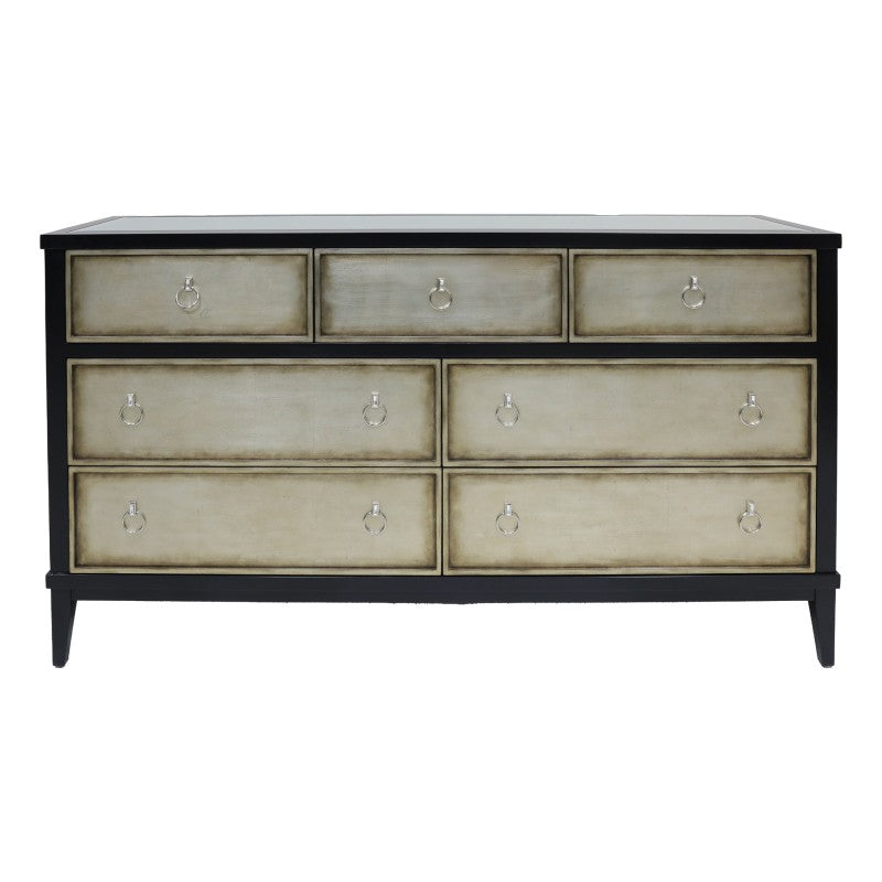 Palo Alto Dresser