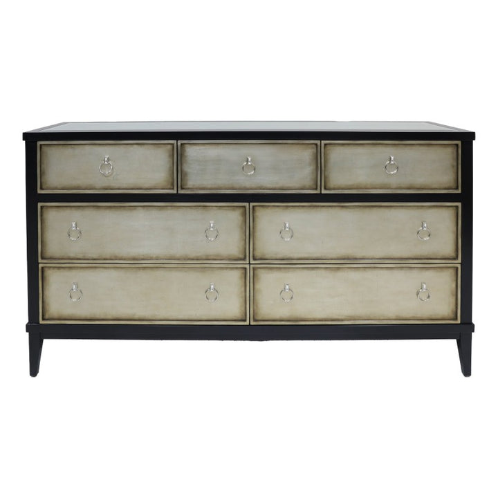 Palo Alto Dresser