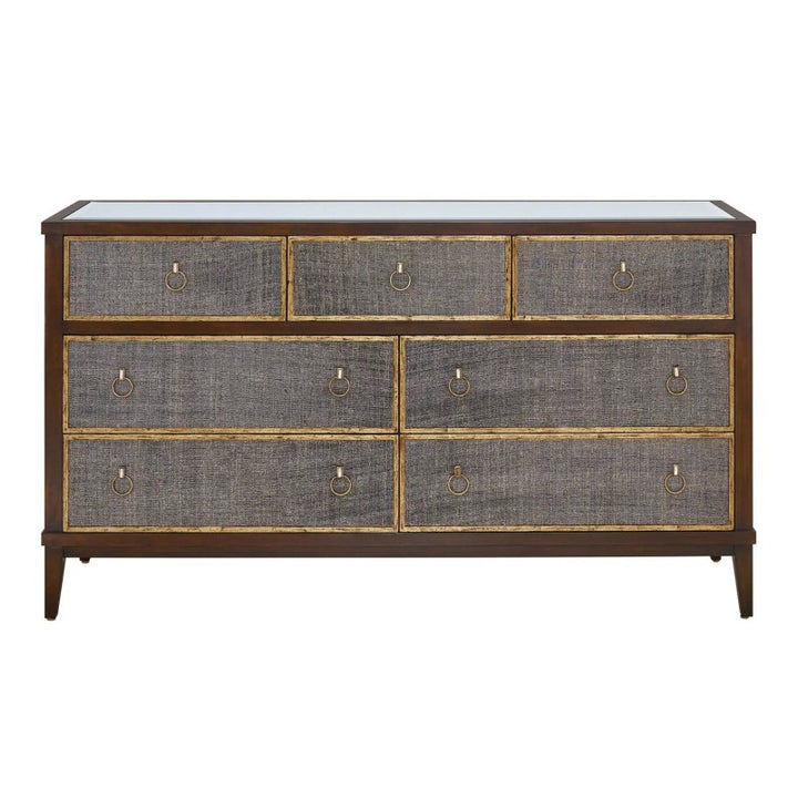Palo Alto Dresser