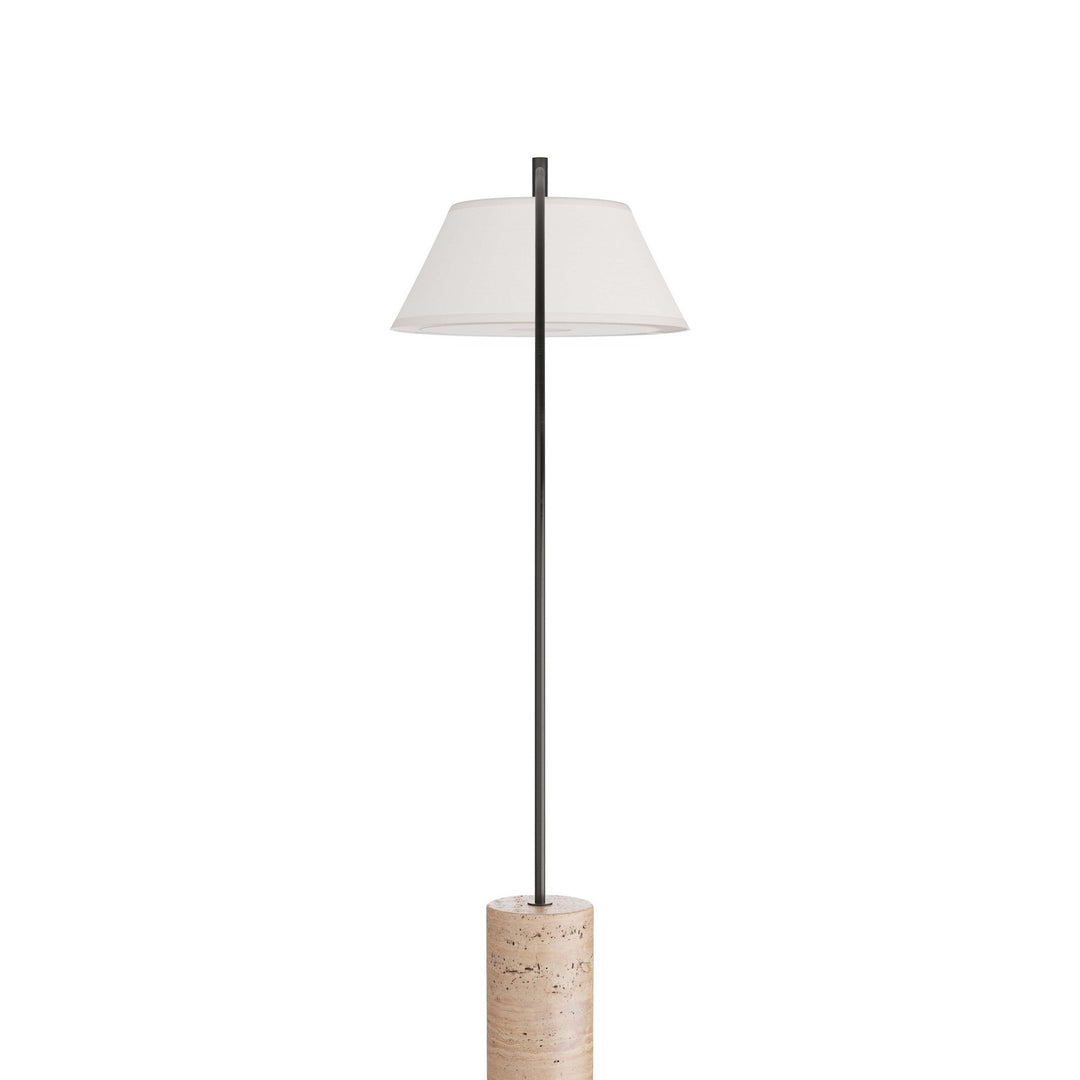 Walding One Light Floor Lamp