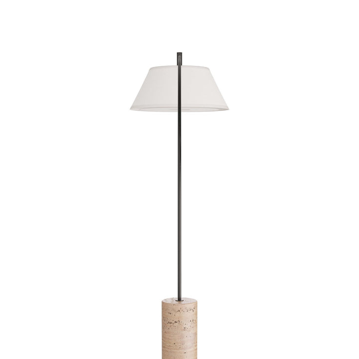 Walding One Light Floor Lamp
