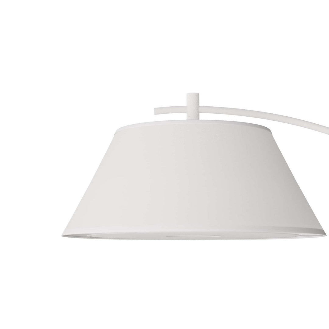 Walding One Light Floor Lamp