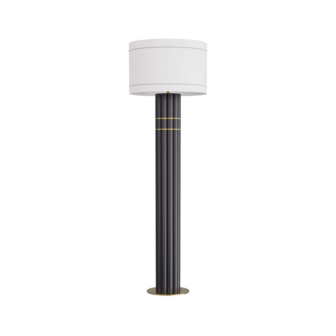 Warner One Light Floor Lamp