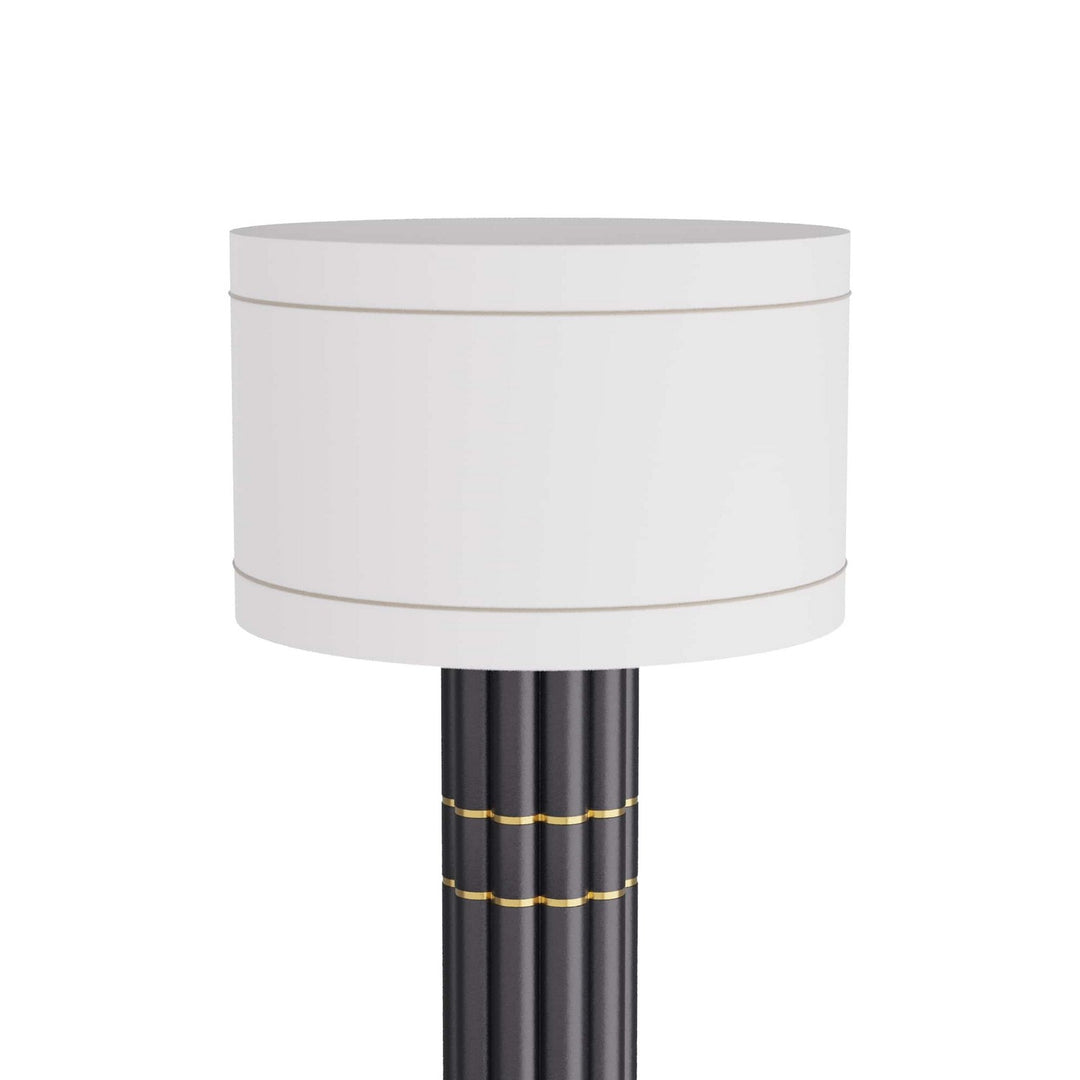 Warner One Light Floor Lamp