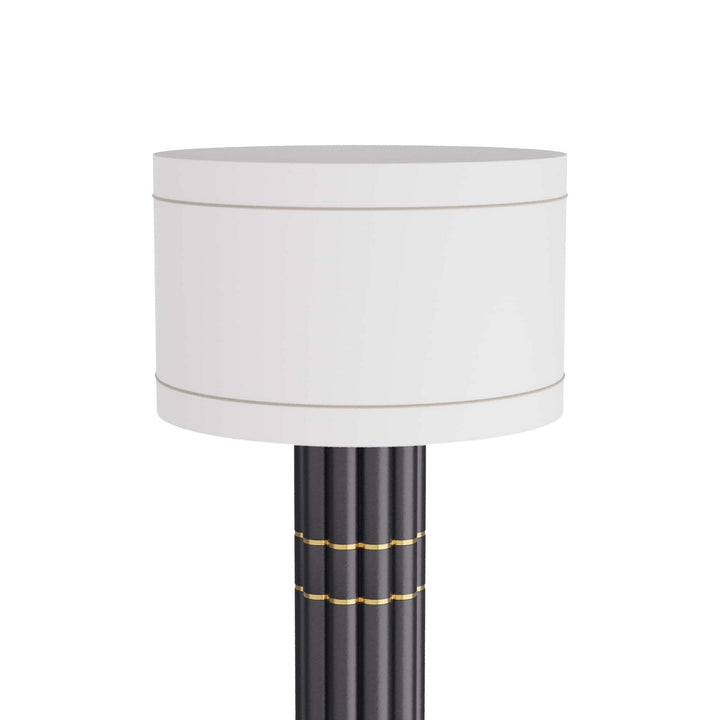 Warner One Light Floor Lamp