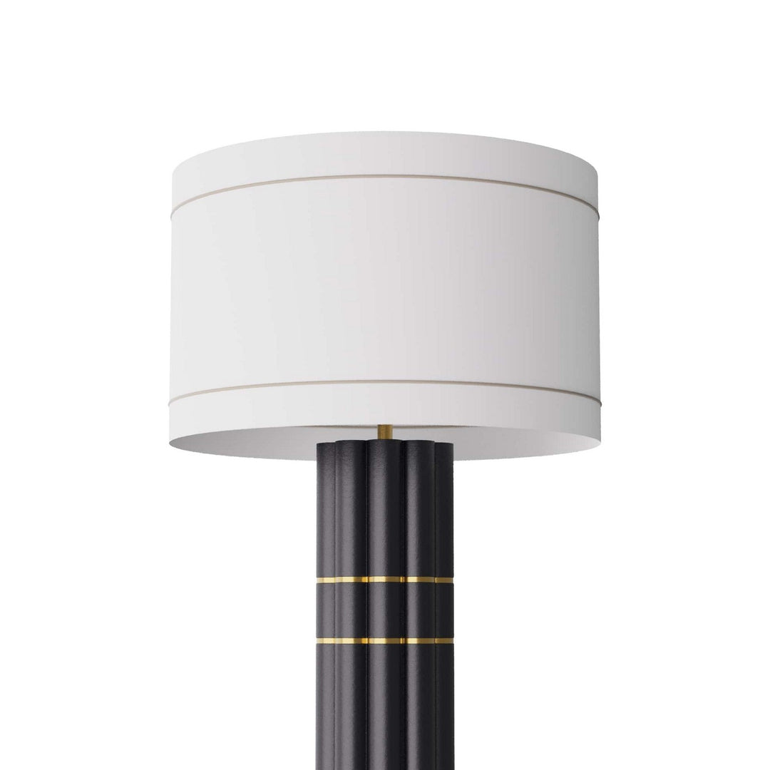 Warner One Light Floor Lamp