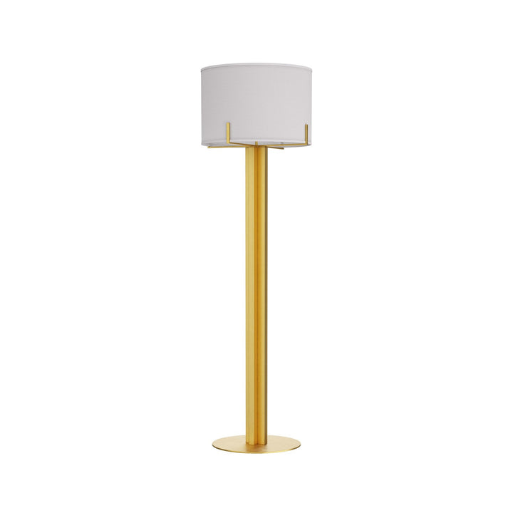 Valiant One Light Floor Lamp