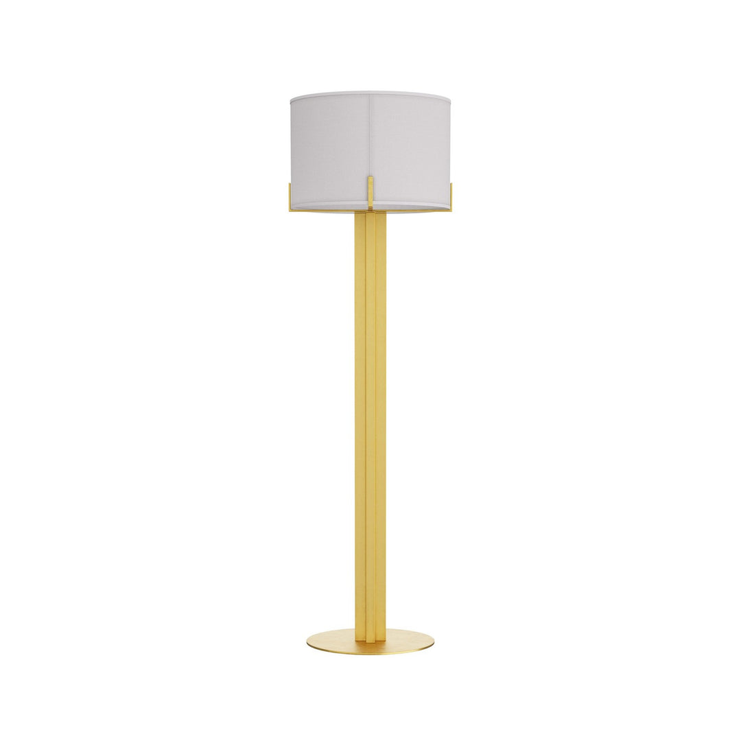 Valiant One Light Floor Lamp