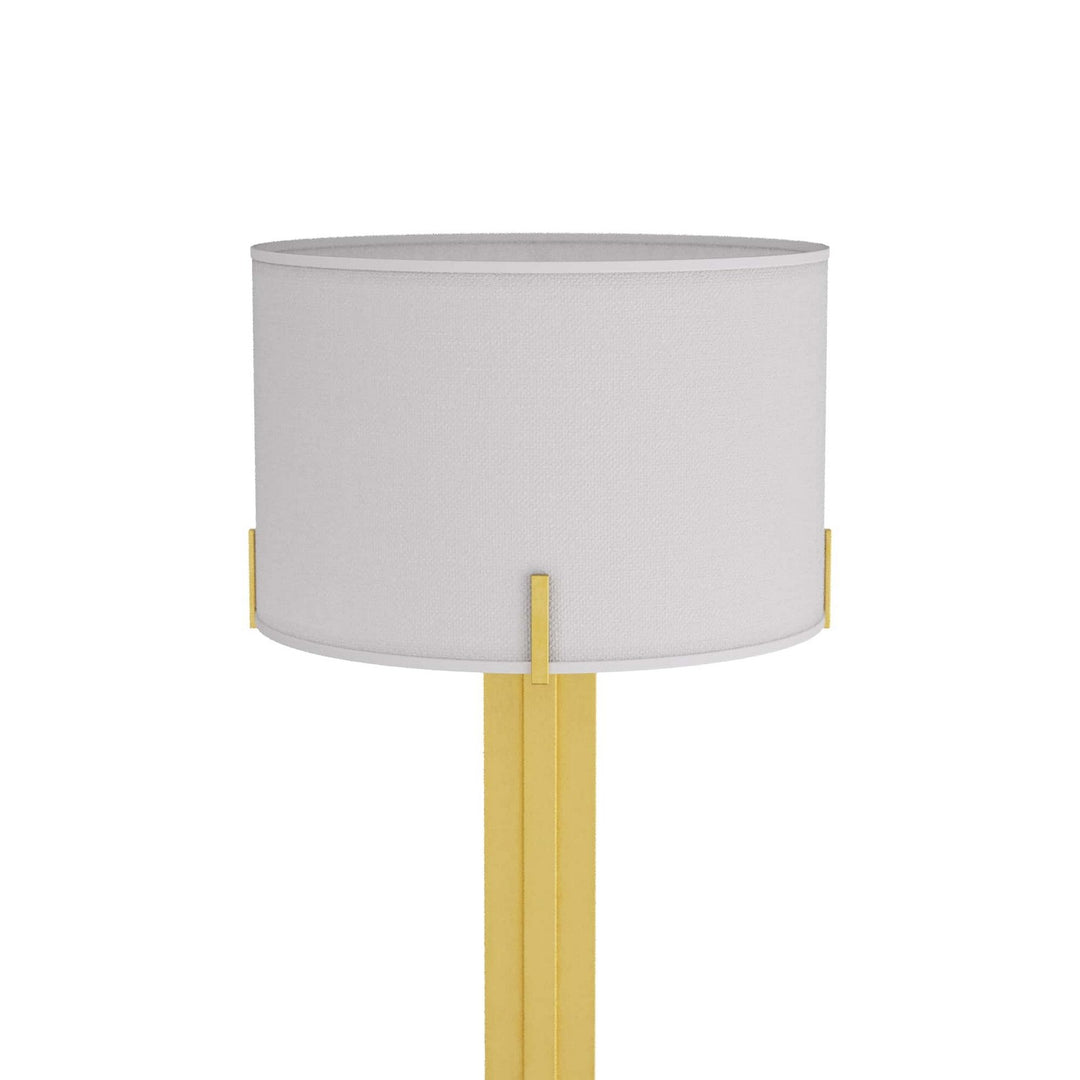 Valiant One Light Floor Lamp