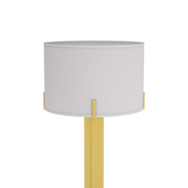 Valiant One Light Floor Lamp