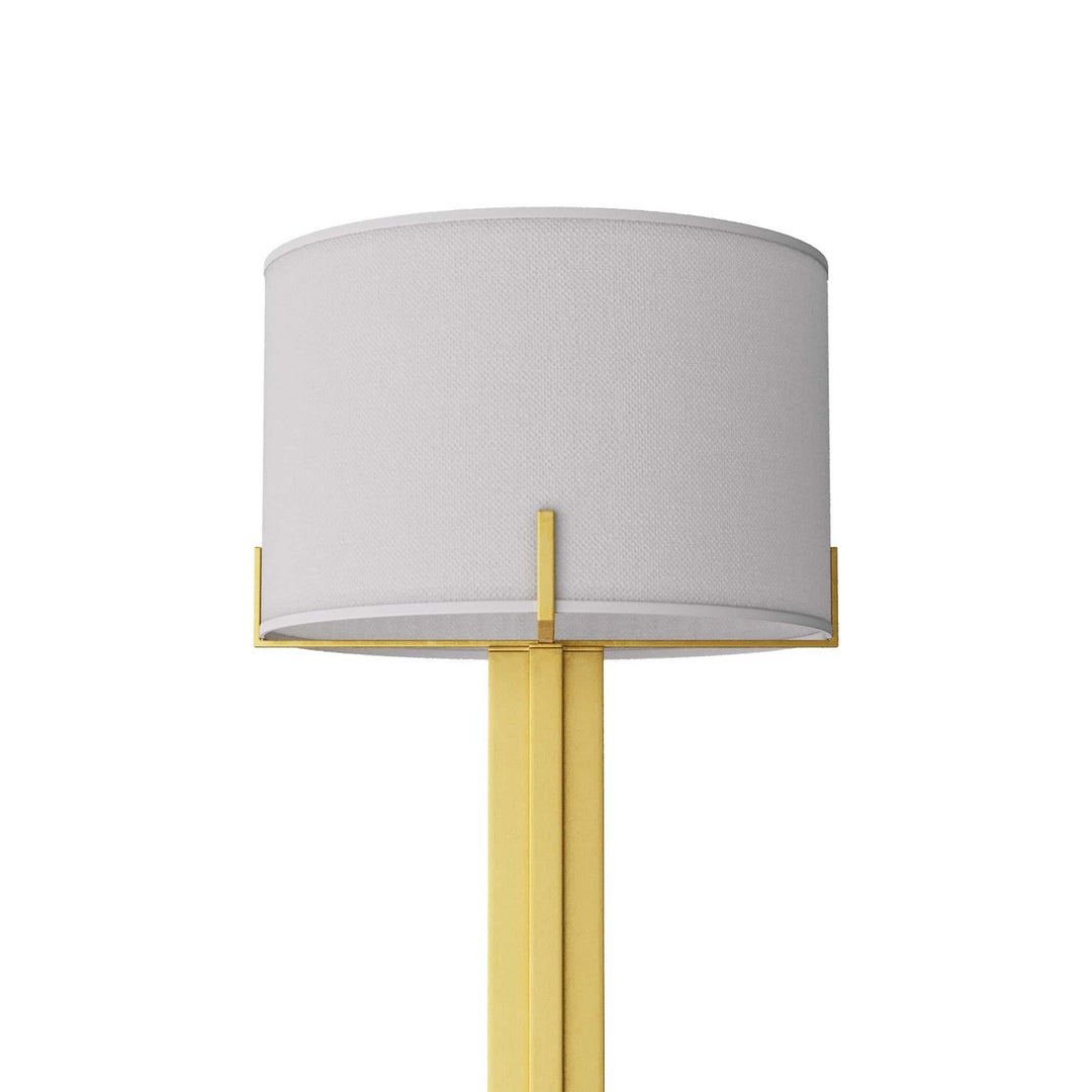 Valiant One Light Floor Lamp