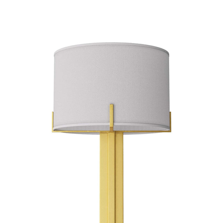 Valiant One Light Floor Lamp