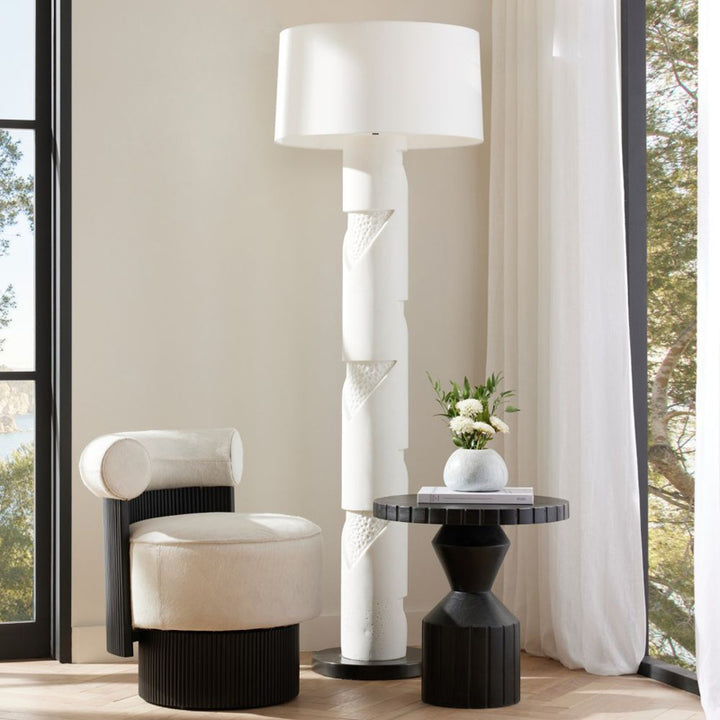 Cristiano One Light Floor Lamp