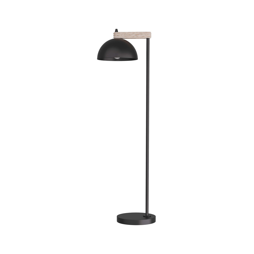 Thea One Light Floor Lamp