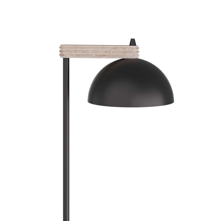 Thea One Light Floor Lamp