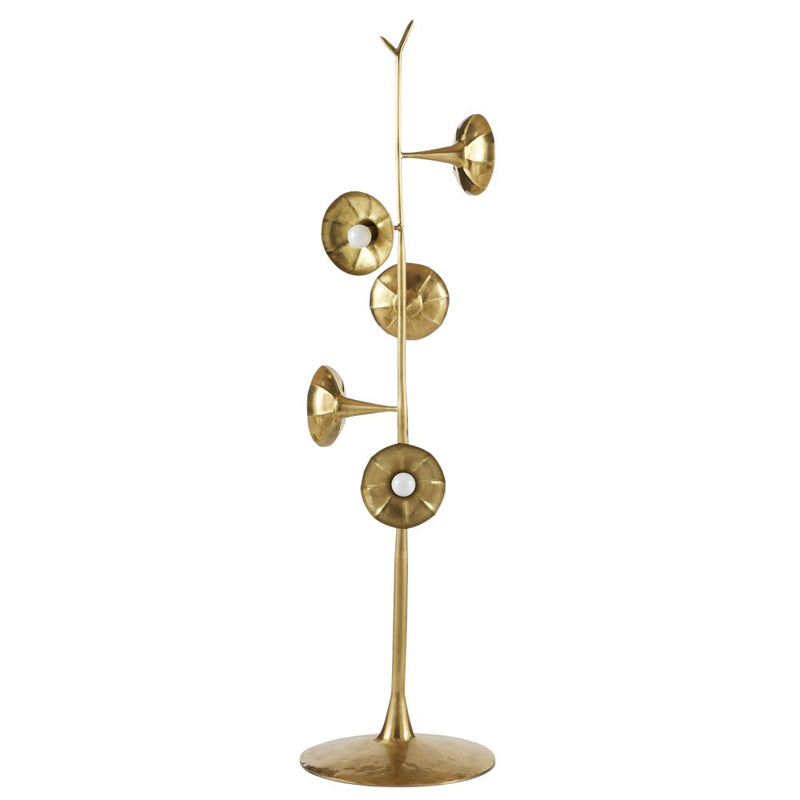 Coltrane Five Light Floor Lamp